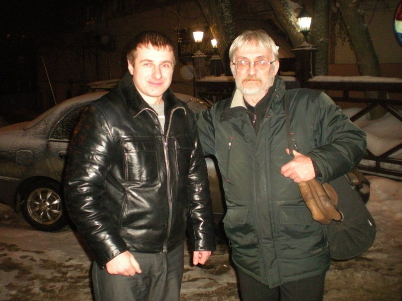 Дмитрий Денисофф | Бородино