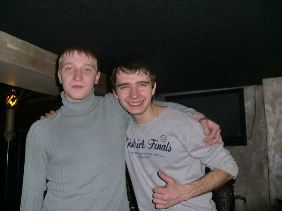 Артем Франк | Красноярск