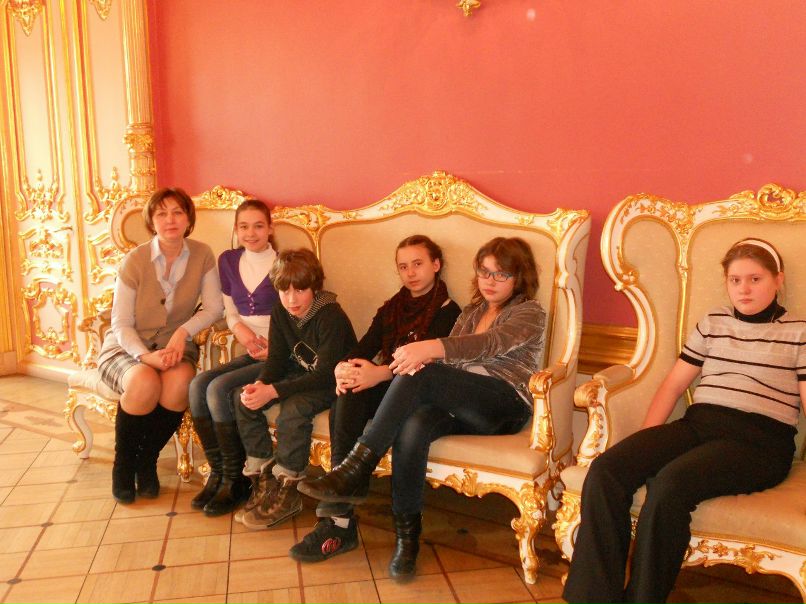 Наташа Макарова | Санкт-Петербург