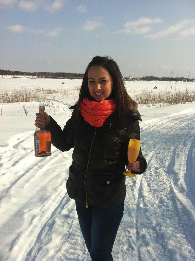 Кристина Абрамова | Москва