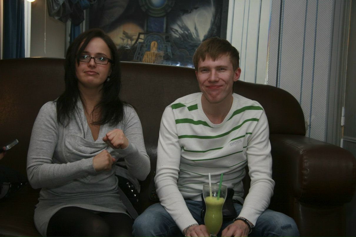 Алёна Голубева | Санкт-Петербург