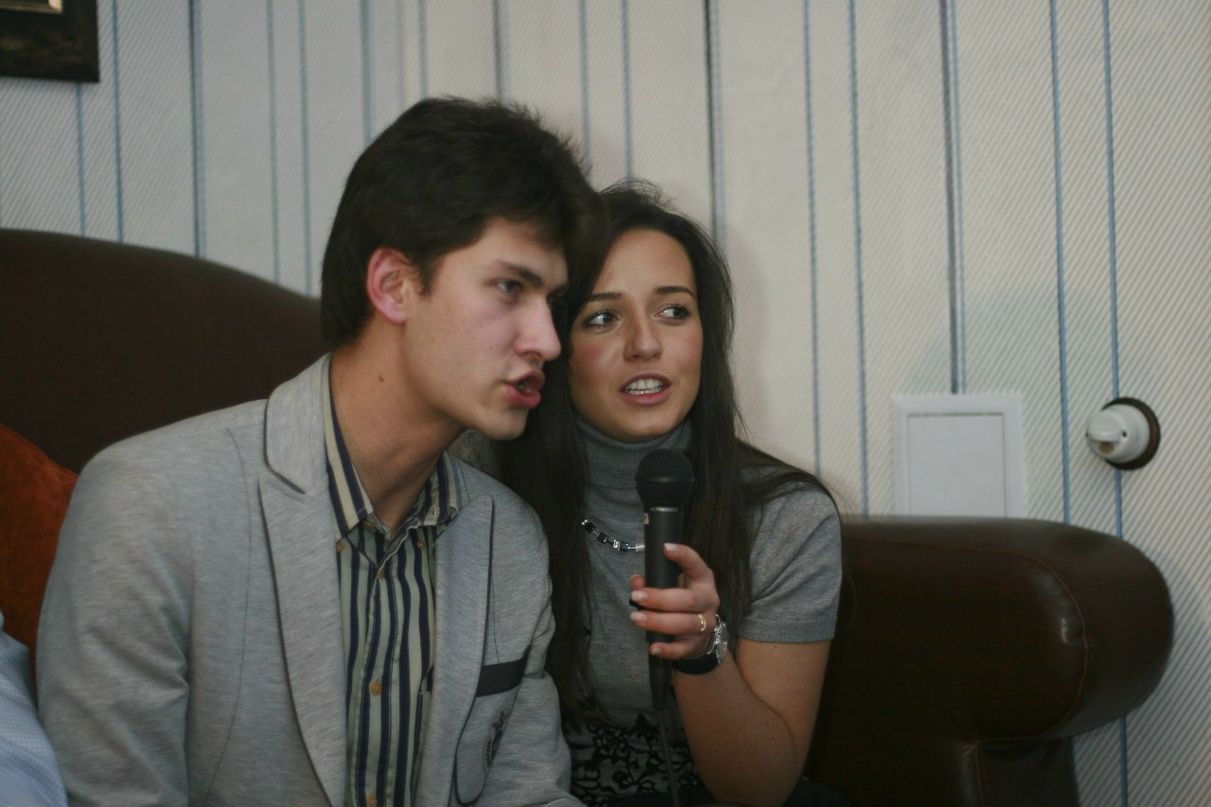 Алёна Голубева | Санкт-Петербург