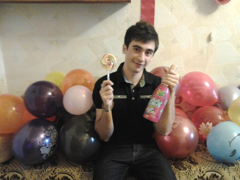 Денька Филипов | Черноморск / Ильичевск