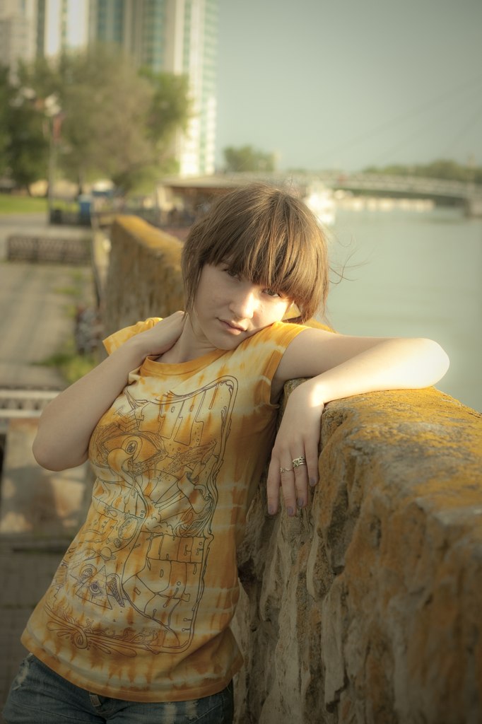 Оля Калинина | Toronto