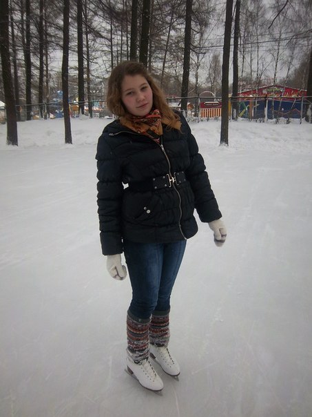 Ира Радугина | Москва