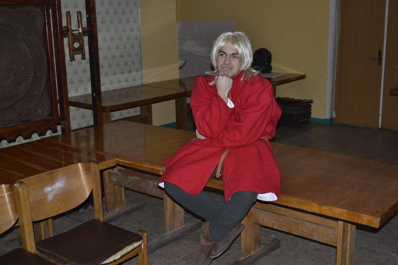 Андрей Кузнецов ША(МАН)ДОС ака Пиротех | Киев