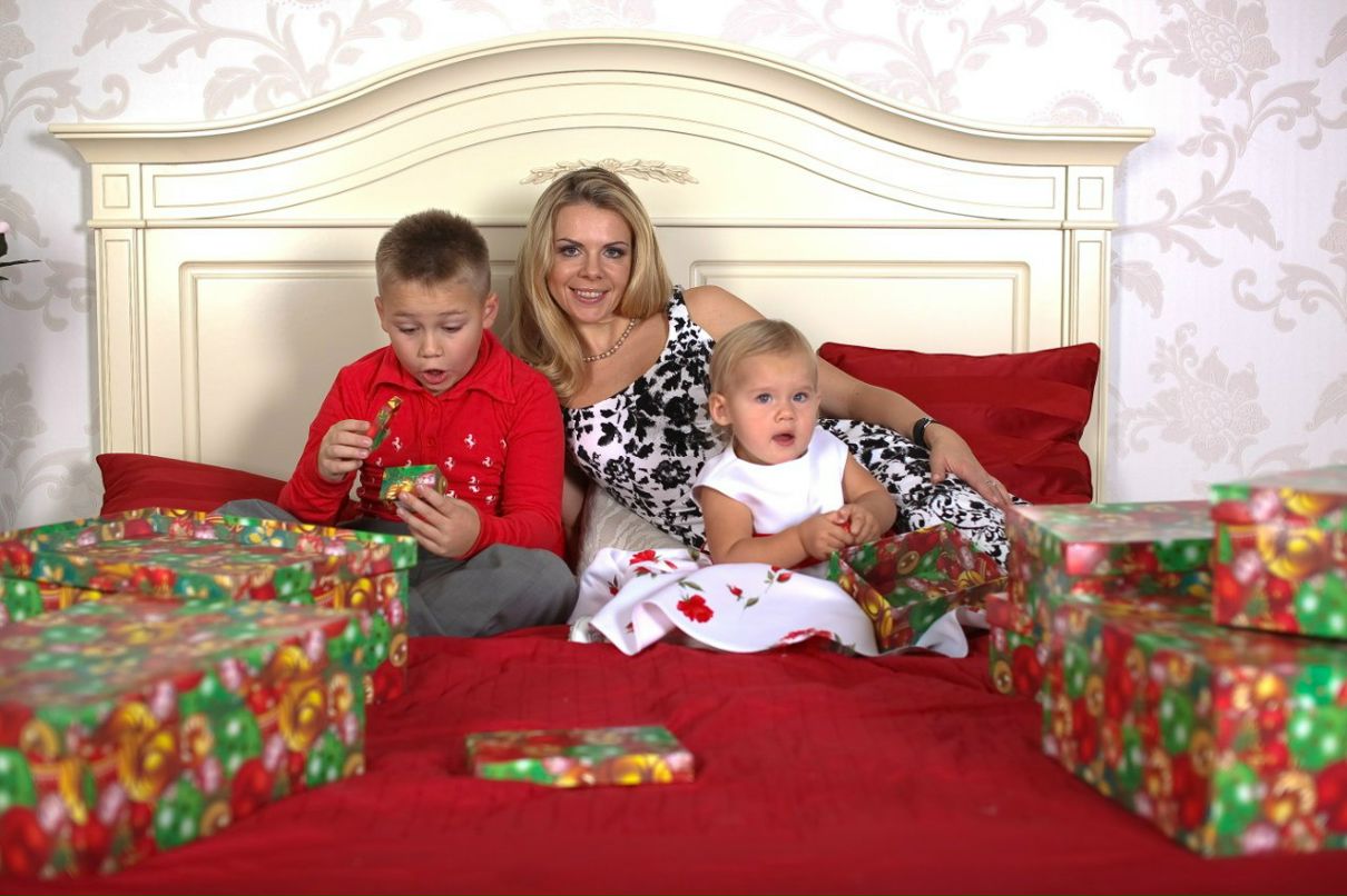 Оксана Пронина | Санкт-Петербург