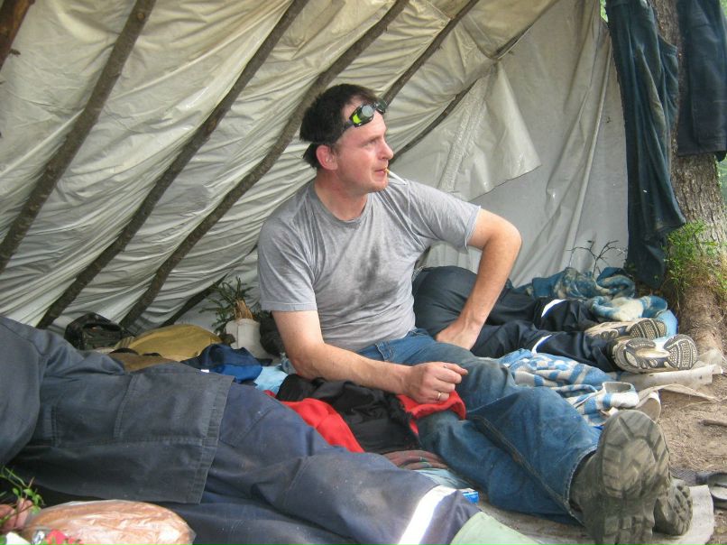 Гена Гаврилюк | Рубежное