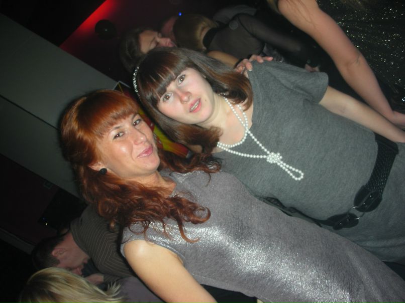 Люба Бакина | Киров (хутор)