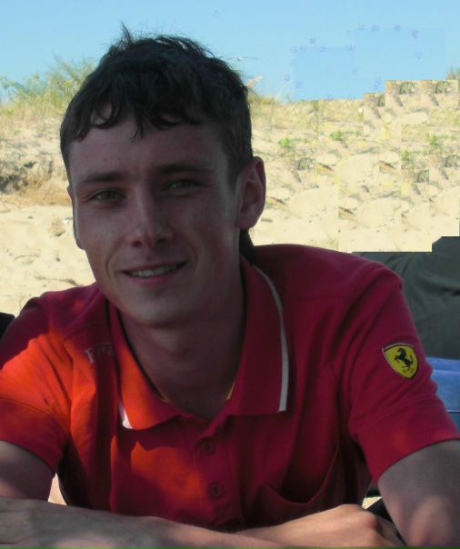 №5, Максим Сулимин, 29.4.1988, Краснодар №5, Максим Сулимин, 29.4.1988, Краснодар