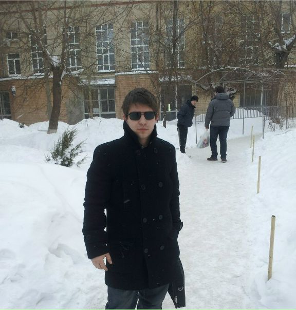 №13, Серёга Сурков №13, Серёга Сурков