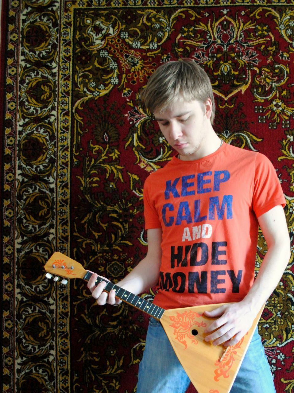 Кирилл Гринченко | Москва