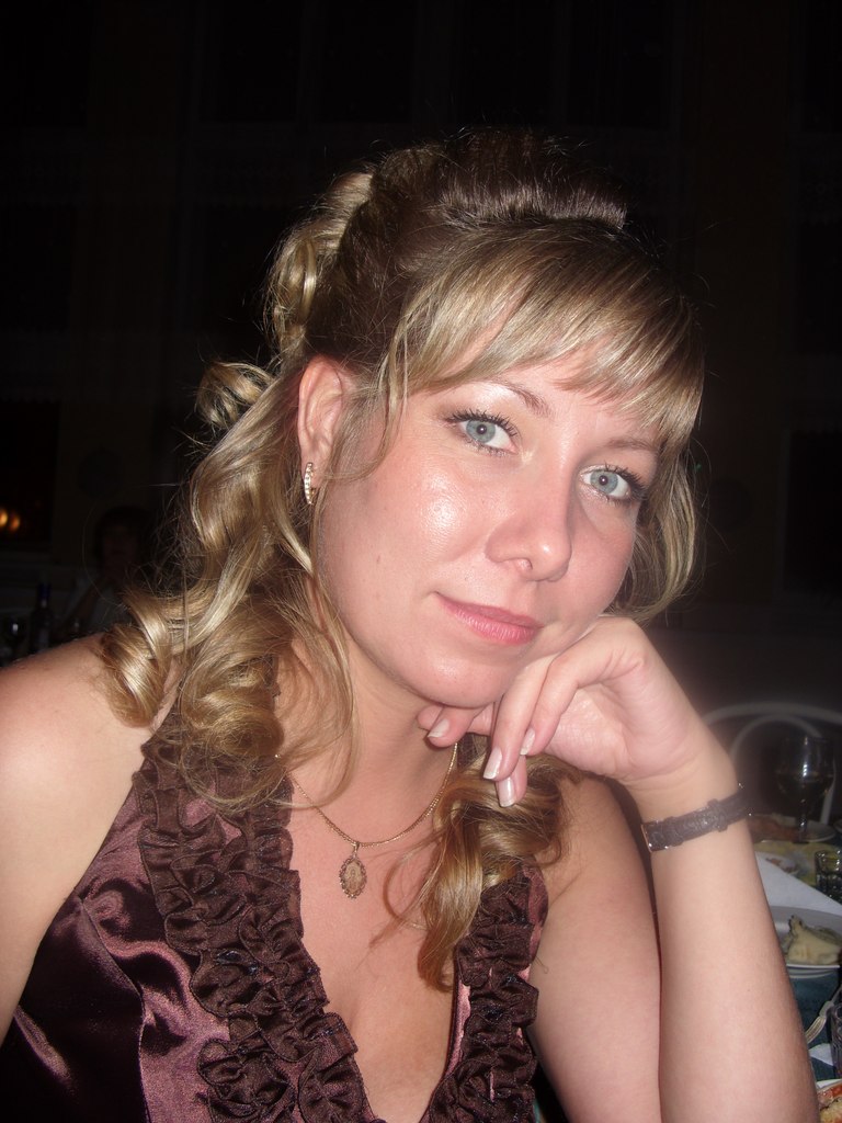 Оля Байбородина | Коряжма