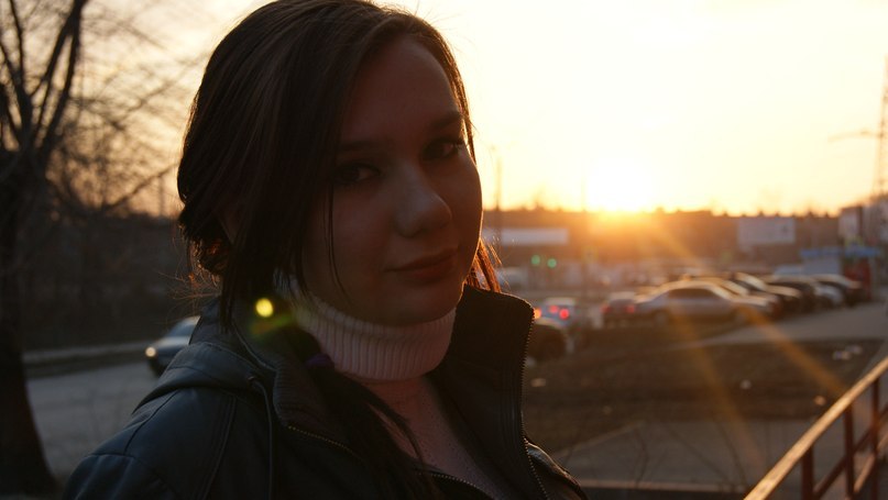 Юлия Нуштаева | Челябинск