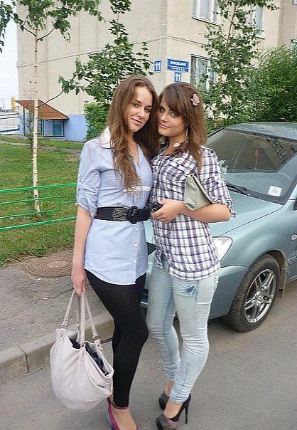 Алёна Тарасова | Москва