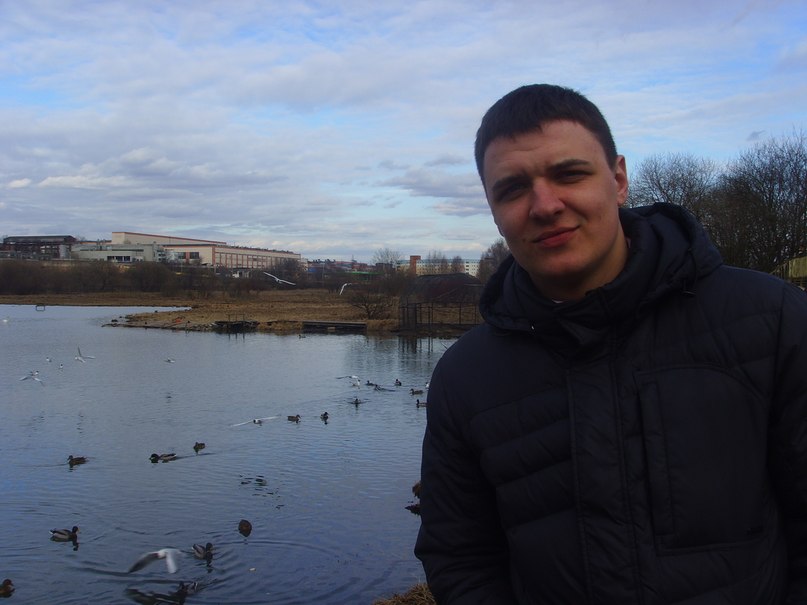 Андрей Кулакович | Борисов