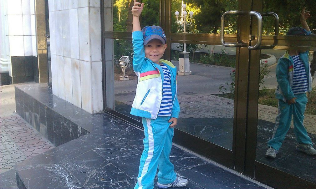 №29, Анна Джумабаева-Верейкина, 38 лет, Ашхабад №29, Анна Джумабаева-Верейкина, 38 лет, Ашхабад