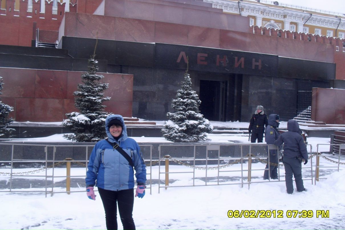 Natalia Aleksandrovna ____ | Грозный