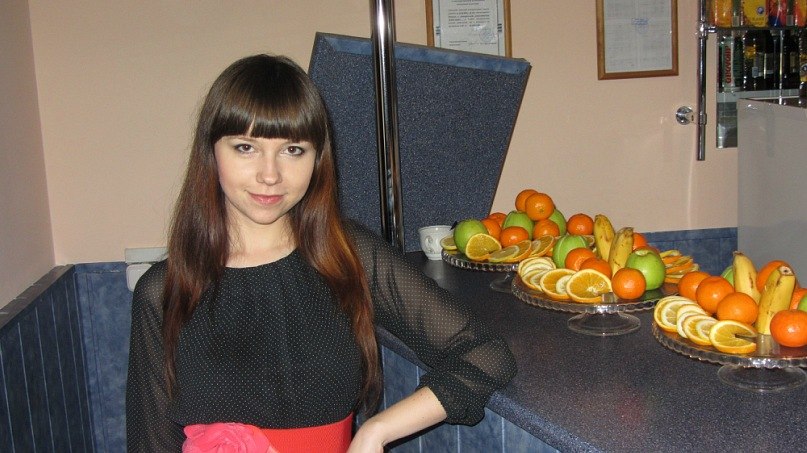 Наталья Пархоменко | Мозырь