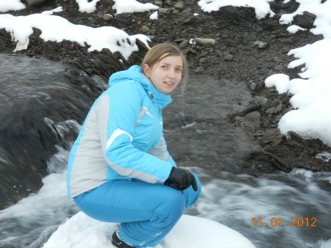 Алёна Грамма | Одесса