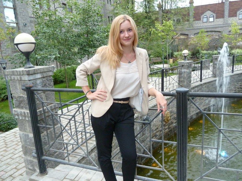 Дарья Христюшина | Раменское