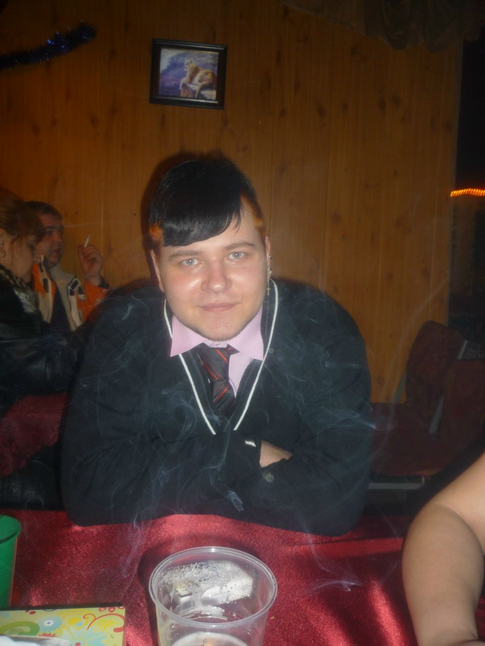 Евгений Панк A.C.A.B. | Москва