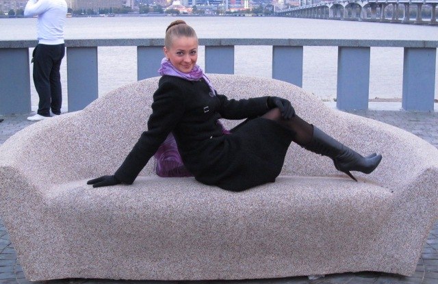 Виктория Пластун | Днепр (Днепропетровск)