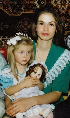 Тоня Карапетян | Кимры