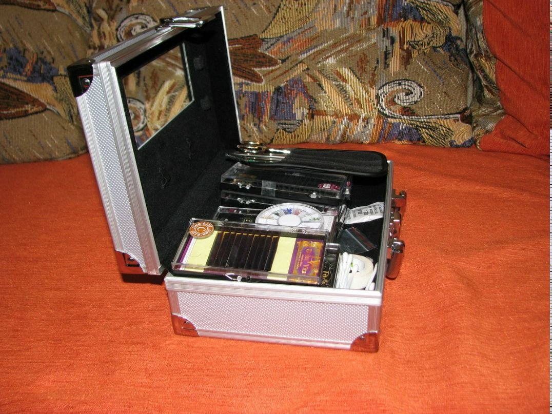 Анастасия Шаронова Реснички | Санкт-Петербург