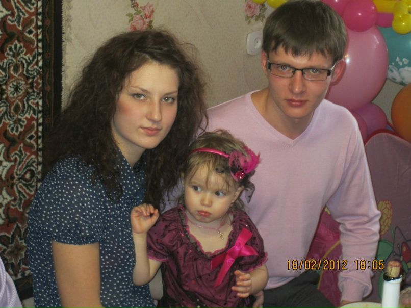 Настасья Сафронова | Железногорск