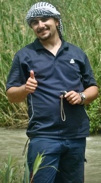 №43, Али Камал, 36 лет №43, Али Камал, 36 лет