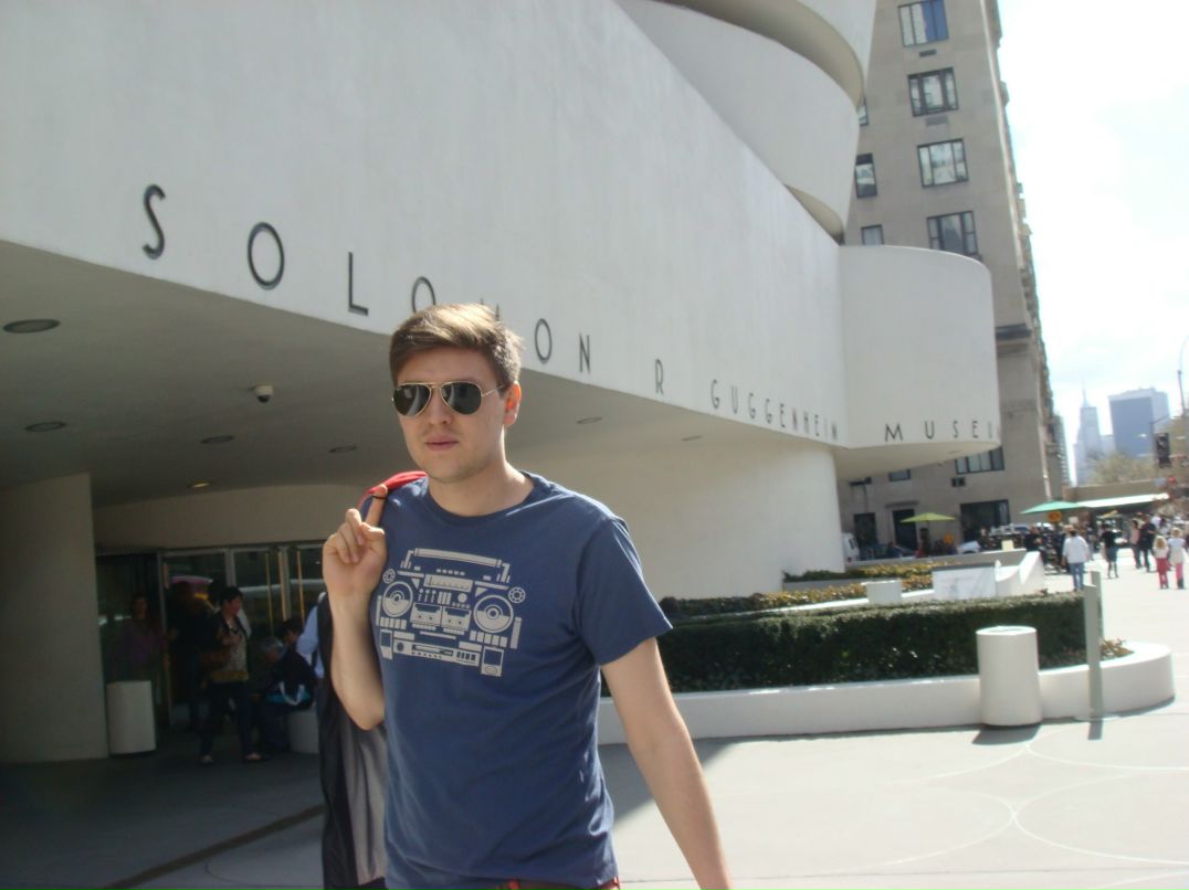 Андрис Дзегузе | Москва