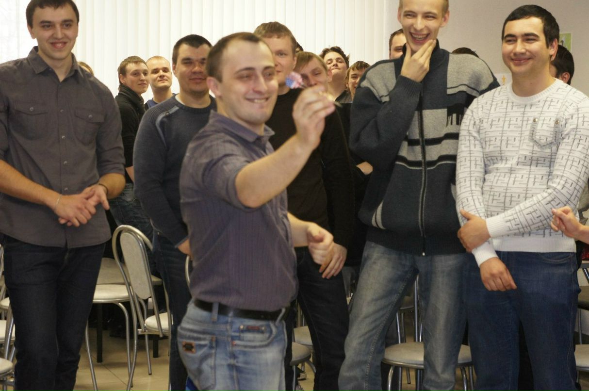 Анна Арефьева | Рязань