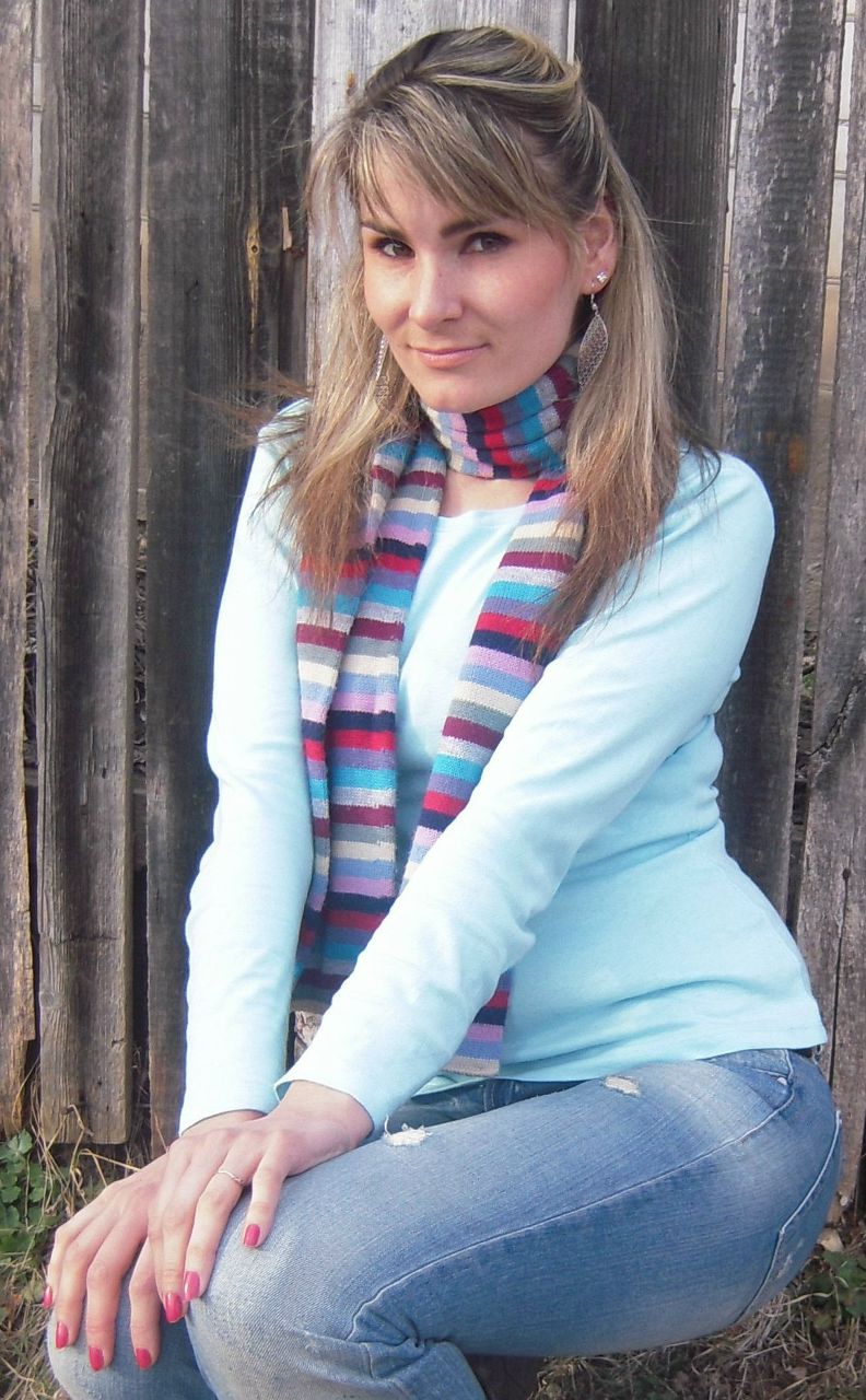 Нина Таушанжи | Киев