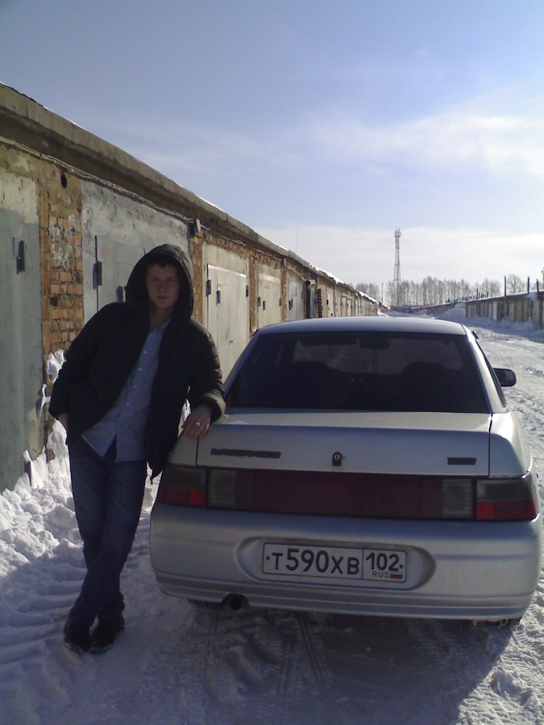 Рафин Галлямов 