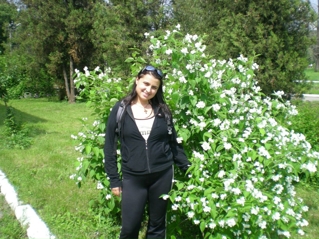 Ирина Полякова | Одесса