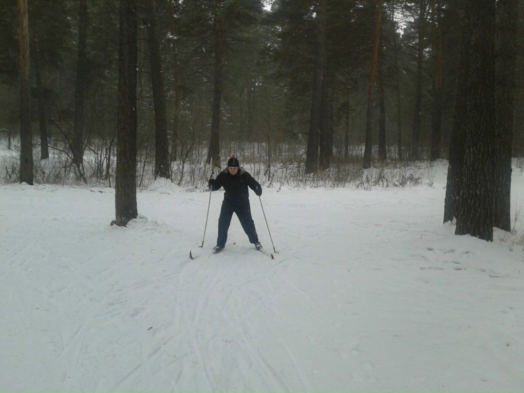 Андрей Мешенин | Искитим