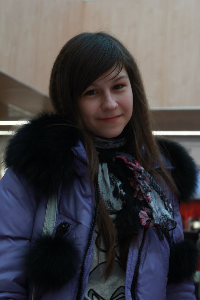 Ксения Чёрная | Санкт-Петербург