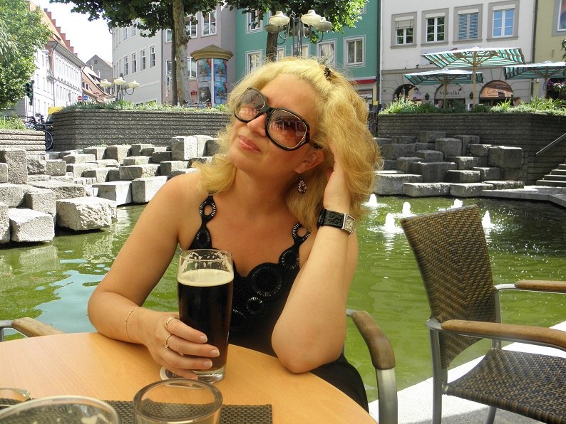 Марина Бородина | Санкт-Петербург