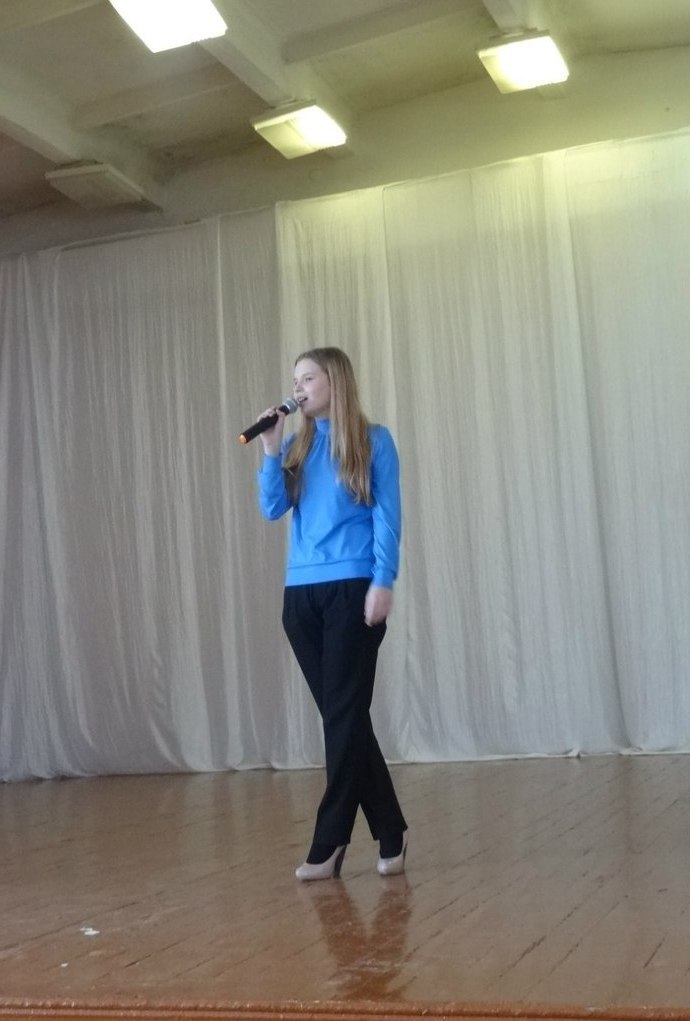 Алина Зайцева | Орёл