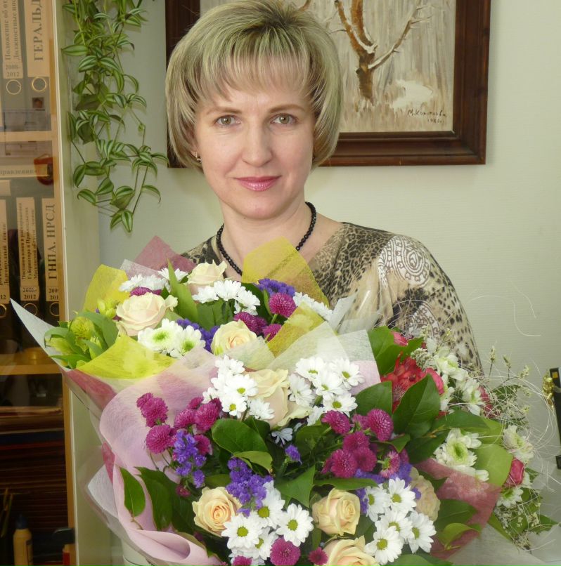 Светлана Сударчикова | Долгопрудный