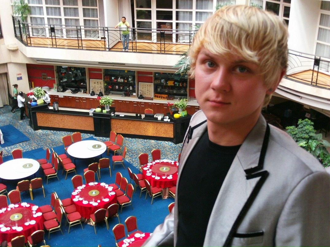 Дмитрий Останин | Ижевск