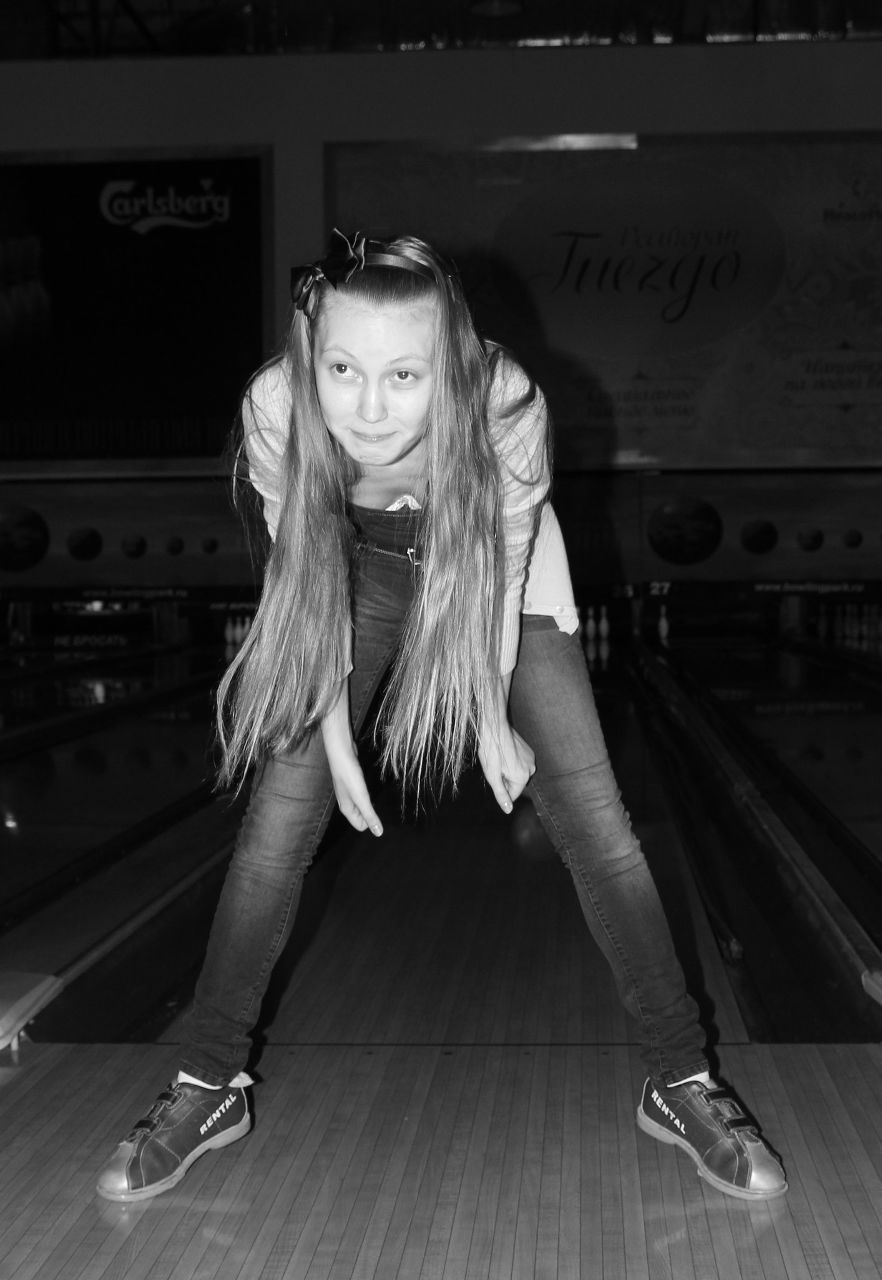 Олька Семёнова | Санкт-Петербург