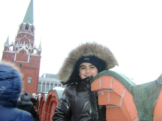 Рустам Кулиев | Санкт-Петербург