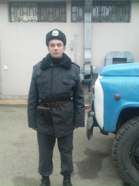 №16, Олександр Гончарук №16, Олександр Гончарук