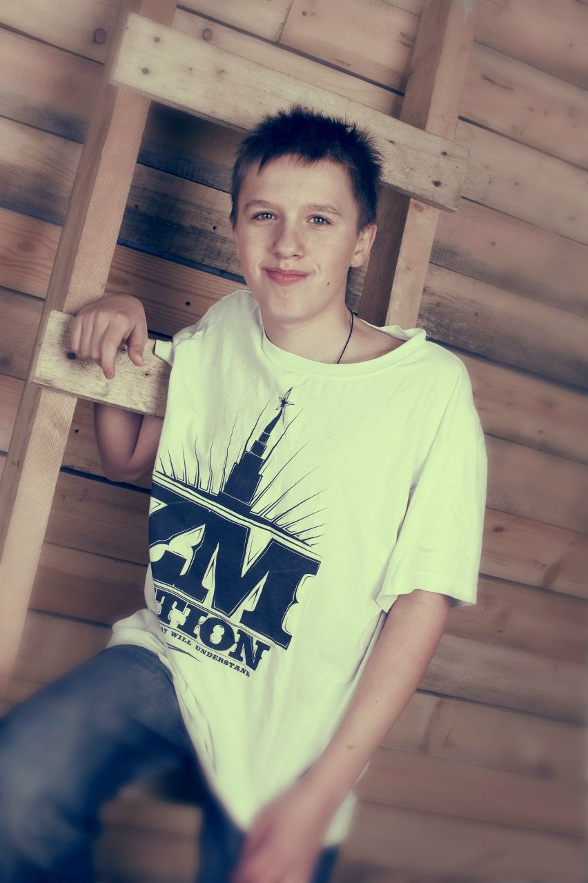 Никита Шамин CH-P | Химки