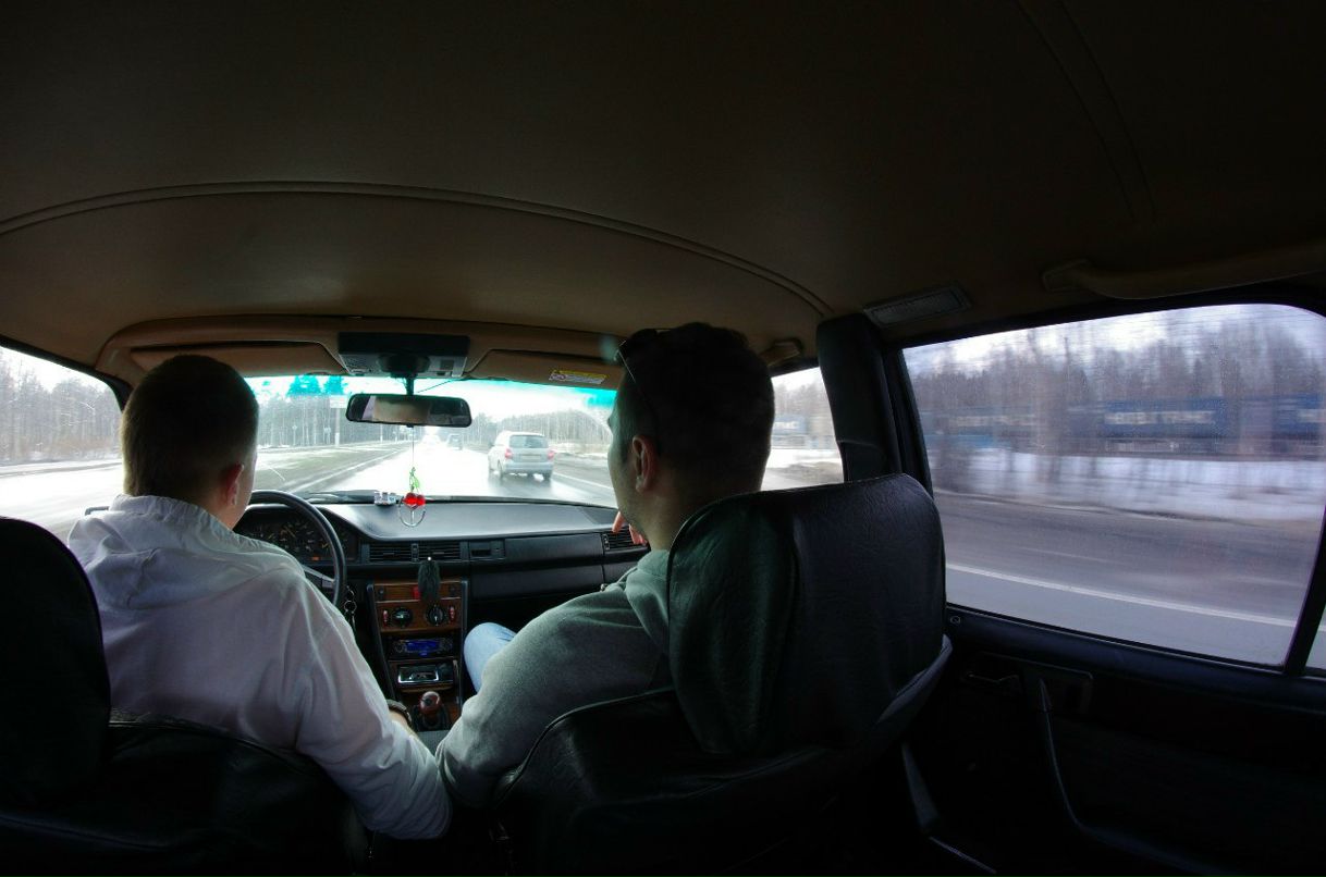 Дима Стогний | Санкт-Петербург