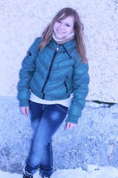 Кристина Сташевская | Иркутск