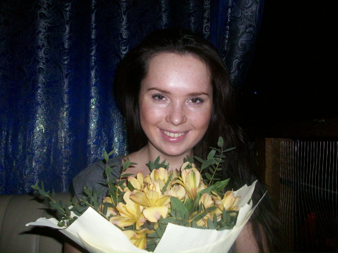 Екатерина Чайковская | Москва