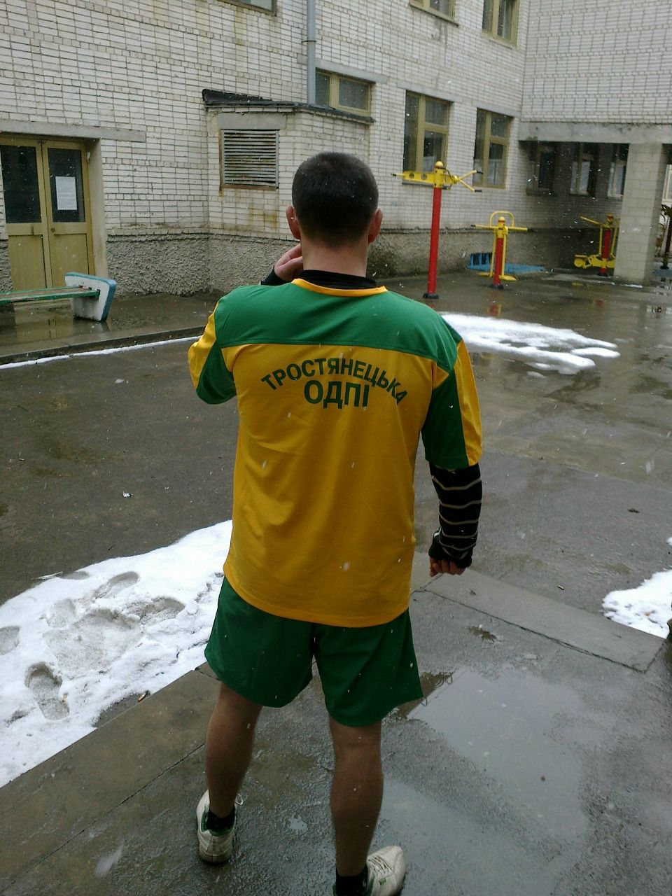 Коля Максименко SmerSH_JR | Винница